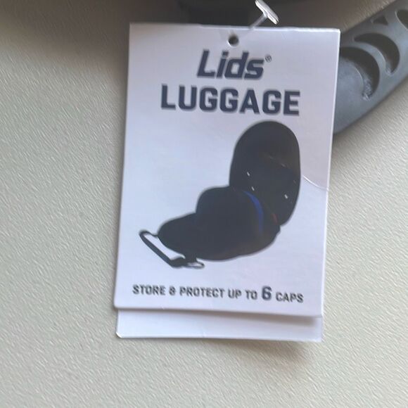 Lids Baseball Cap Luggage Container Black Lightweight Durable Storage Hat Organi - Picture 6 of 8